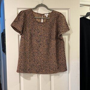 J Crew Women's Top, Large